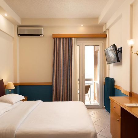 Hotel Ntinas Tríkala Kültér fotó