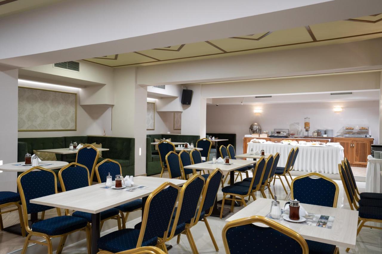 Hotel Ntinas Tríkala Kültér fotó