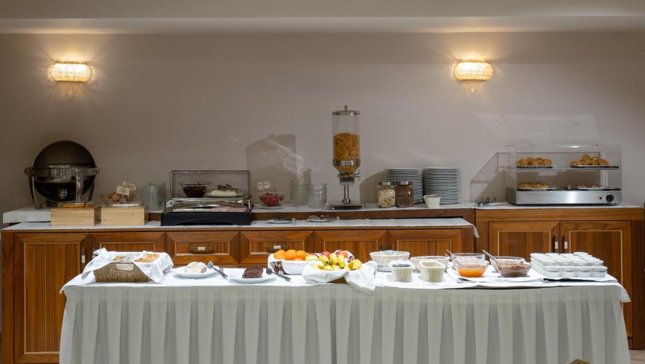 Hotel Ntinas Tríkala Kültér fotó