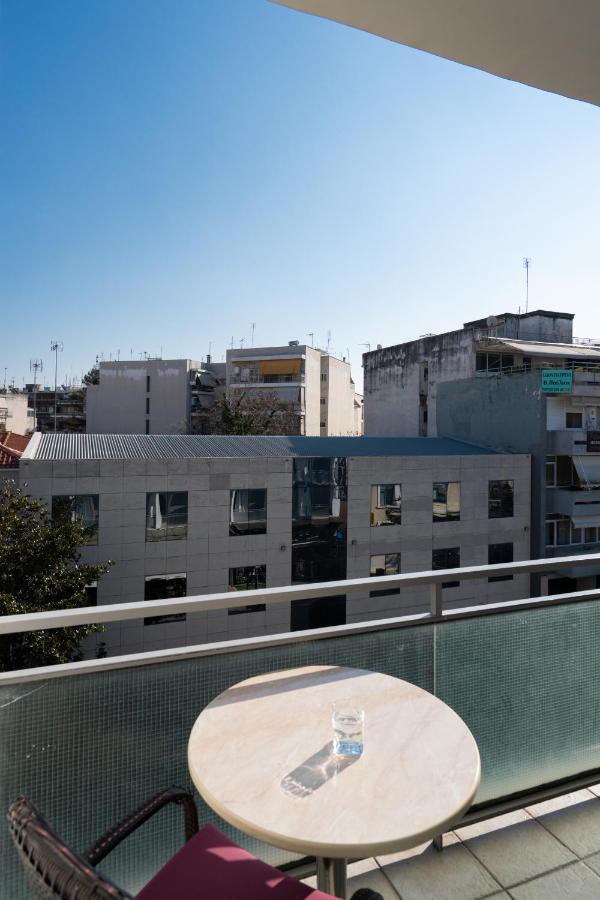 Hotel Ntinas Tríkala Kültér fotó